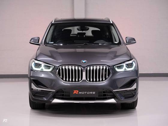 BMW X1 2.0 16V TURBO ACTIVEFLEX SDRIVE20I X-LINE 4P AUTOMÁTICO